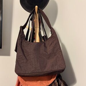 Chocolate Plum Shoulder bag